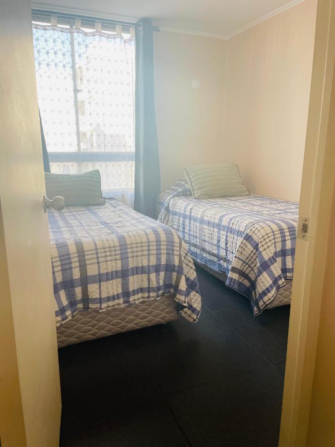 Apartamento Condominio Los Tamarindos 4 Depto 227 Torre 2, Oscar Quiroz Morgado 1889 *