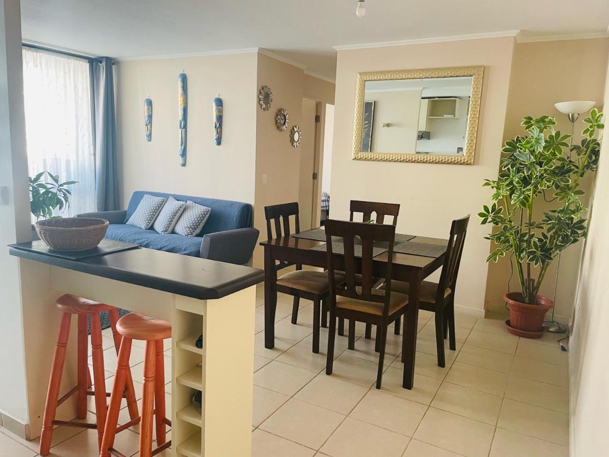 Condominio Los Tamarindos 4 Depto 227 Torre 2, Oscar Quiroz Morgado 1889 *